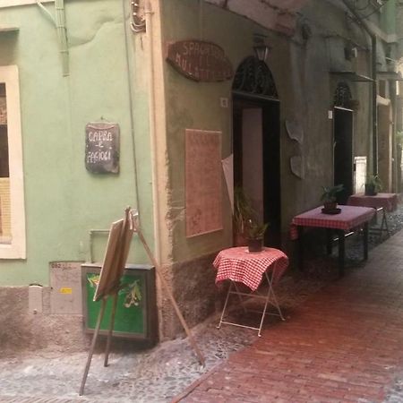 Elegante Loft Nel Cuore Di Sanremo 아파트 외부 사진