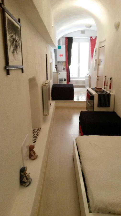 Elegante Loft Nel Cuore Di Sanremo 아파트 외부 사진