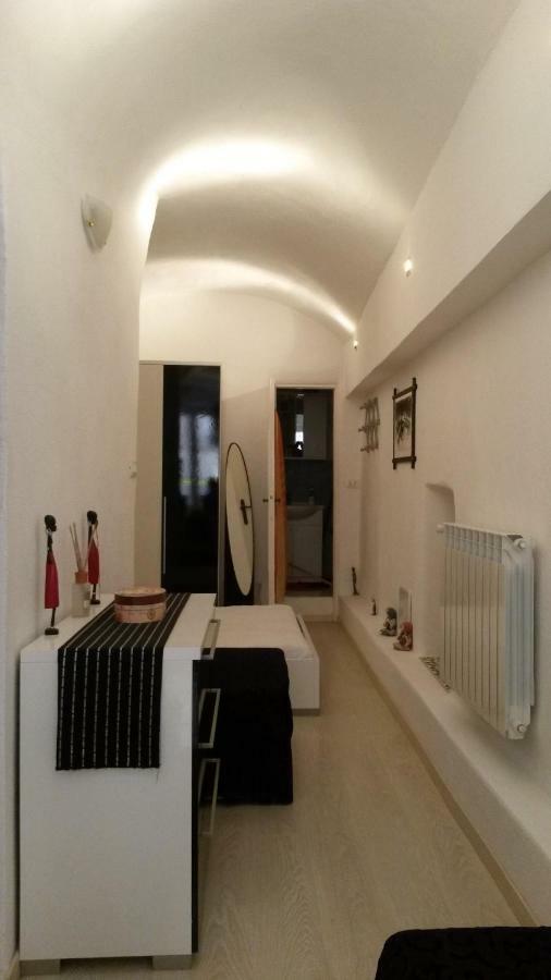 Elegante Loft Nel Cuore Di Sanremo 아파트 외부 사진